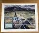 MTG? Signed MANA SEVERANCE Art Print/Card? Tempest NM/M RARE 1997 T. Nielsen Art