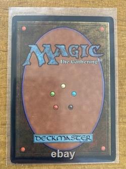 MTG? Signed MANA SEVERANCE Art Print/Card? Tempest NM/M RARE 1997 T. Nielsen Art