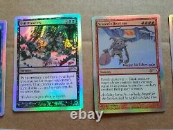 MTG Singles Collection Holiday Foil Promo Cards 13 cards (2006-2018)