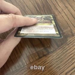 MTG \\ Sliver Queen (EX) Stronghold 341 Trading Magic