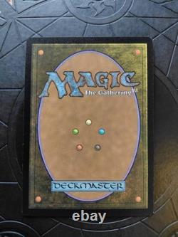 MTG Sothera, the Supervoid Fracture Foil EOE Magic the Gathering