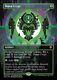MTG Special Guests LCI NEON INK GREEN FOIL M Mana Crypt #0017f