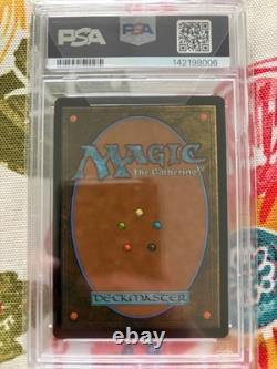MTG Spider-Man Magic The Gathering Tangle #38 Foil PSA 10