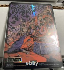 MTG Spiteful Banditry The Lord of the Rings Serialized 45/100