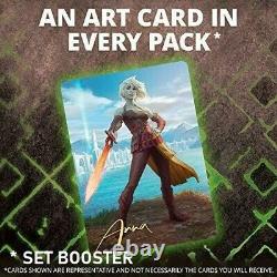 MTG Strixhaven Set Booster Box Display NEW Factory Seal -SHIPS NOW USPS Priority