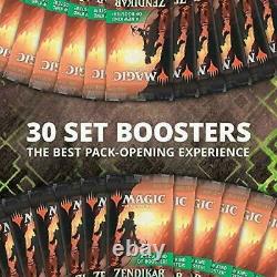 MTG Strixhaven Set Booster Box Display NEW Factory Seal -SHIPS NOW USPS Priority