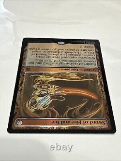 MTG Sword of Fire and Ice Masterpiece Series Kaladesh Inventions 029/054 NM