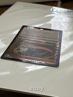 MTG Sword of Fire and Ice Masterpiece Series Kaladesh Inventions 029/054 NM