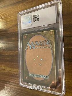 MTG? TAINTED FIELD FOIL? Torment CGC 10 GEM MINT Uncommon DUAL MANA Land LOW POP