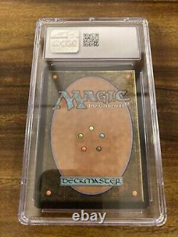 MTG? TAINTED FIELD FOIL? Torment CGC 10 GEM MINT Uncommon DUAL MANA Land LOW POP