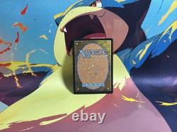 MTG TLA Badgermole Cub (Borderless) #326 Foil NM/M