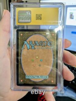 MTG TMNT MYTHIC RARE FOIL BORDERLESS Plague of Vermin CGC PRISTINE 10