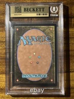 MTG? TORTURED EXISTENCE Full Art FOIL? SLD X D&D Black Lights/Dungeon BGS 9.5 RARE