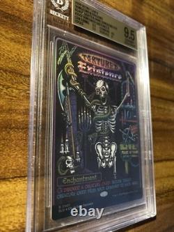 MTG? TORTURED EXISTENCE Full Art FOIL? SLD X D&D Black Lights/Dungeon BGS 9.5 RARE