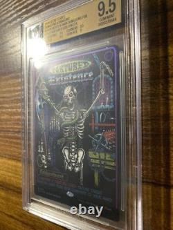MTG? TORTURED EXISTENCE Full Art FOIL? SLD X D&D Black Lights/Dungeon BGS 9.5 RARE