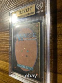 MTG? TORTURED EXISTENCE Full Art FOIL? SLD X D&D Black Lights/Dungeon BGS 9.5 RARE