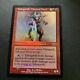 MTG Tahngarth, Talruum Hero (Alt. Art Foil) LP+\NM Condition Foil Planeshift