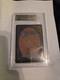 MTG Tarkir Dragonstorm Misty Rainforest Dragonscale Foil BGS9.5
