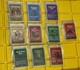 MTG The Hobbit Story Bookcover Set Of 10 Complete Non-foil NM Smaug Gandalf