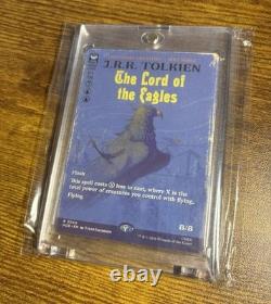 MTG The Hobbit Story Bookcover Set Of 10 Complete Non-foil NM Smaug Gandalf
