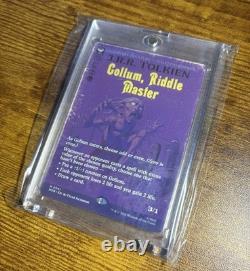 MTG The Hobbit Story Bookcover Set Of 10 Complete Non-foil NM Smaug Gandalf