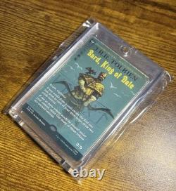 MTG The Hobbit Story Bookcover Set Of 10 Complete Non-foil NM Smaug Gandalf