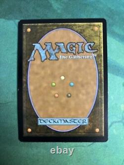 MTG The Locust God FOIL Masterpiece Invocations English Near Mint MTG