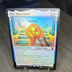 MTG The Mind Stone Marvel Foil EN 0021