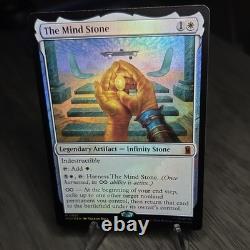 MTG The Mind Stone Marvel Foil EN 0021