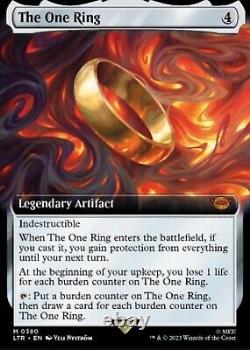 MTG The One Ring The Lord of the Rings Tales of Middle-earth 0246 Regular