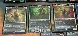 MTG Theros Secret Lair Stargazing Bundle All 15 Foil Gods -In Hand Ready To Ship