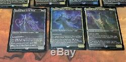 MTG Theros Secret Lair Stargazing Bundle All 15 Foil Gods -In Hand Ready To Ship