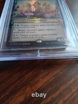 MTG Trostani, Three Whispers Serialized 038/250 NM