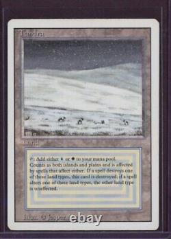 MTG Tundra MP Revised 1994 Free Next Day Shipping! (JankNDthings)