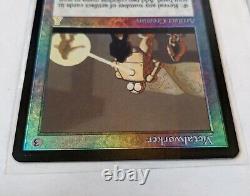 MTG Urza's Destiny. Foil Metalworker Artifact. Near Mint. Never Played