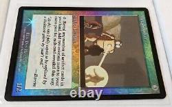 MTG Urza's Destiny. Foil Metalworker Artifact. Near Mint. Never Played