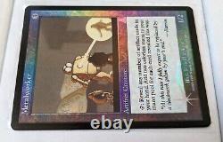 MTG Urza's Destiny. Foil Metalworker Artifact. Near Mint. Never Played