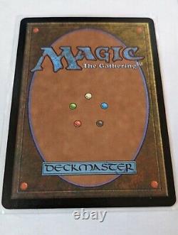 MTG Urza's Destiny. Foil Metalworker Artifact. Near Mint. Never Played