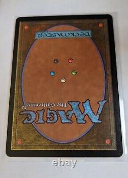 MTG Urza's Destiny. Foil Metalworker Artifact. Near Mint. Never Played