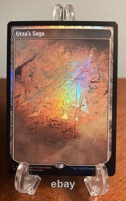 MTG Urza's Saga #29 Foil Game Day & Store Championship Promos 2024 Magic LP