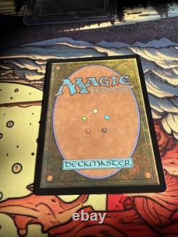 MTG Urza's Saga Foil Secret Lair Encyclopedia Single Card Magic The Gathering