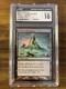 MTG? VAULT OF WHISPERS FOIL? Mirrodin CGC 10 GEM MINT Banned ARTIFACT Land LOW POP