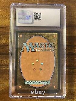 MTG? VAULT OF WHISPERS FOIL? Mirrodin CGC 10 GEM MINT Banned ARTIFACT Land LOW POP