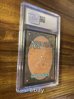 MTG? VAULT OF WHISPERS FOIL? Mirrodin CGC 10 GEM MINT Banned ARTIFACT Land LOW POP
