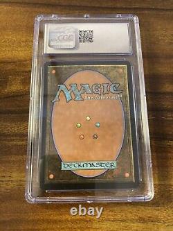 MTG? VAULT OF WHISPERS FOIL? Mirrodin CGC 10 GEM MINT Banned ARTIFACT Land LOW POP