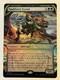 MTG Vaultborn Tyrant Showcase Raised Foil Outlaws of Thunder Junction NM/M