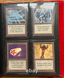 MTG Vintage Sammlung