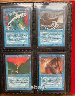 MTG Vintage Sammlung