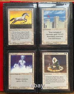 MTG Vintage Sammlung