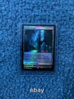 MTG Watery Grave Zendikar Expeditions 007/045 Foil Mythic